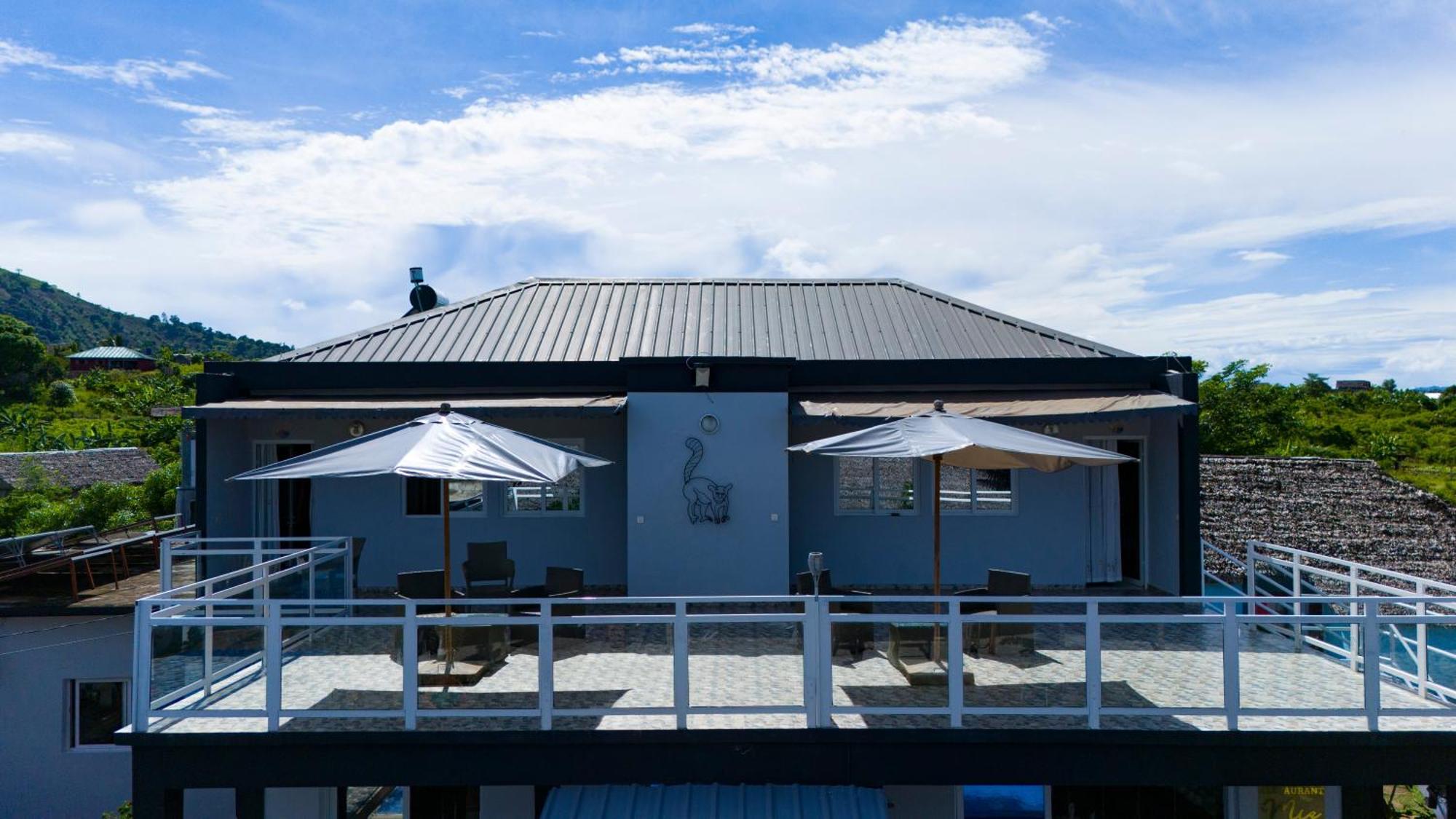Villa Mia Нуси-Бе Экстерьер фото