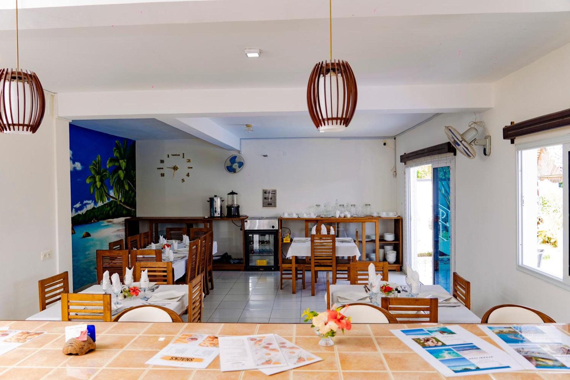 Villa Mia Нуси-Бе Экстерьер фото