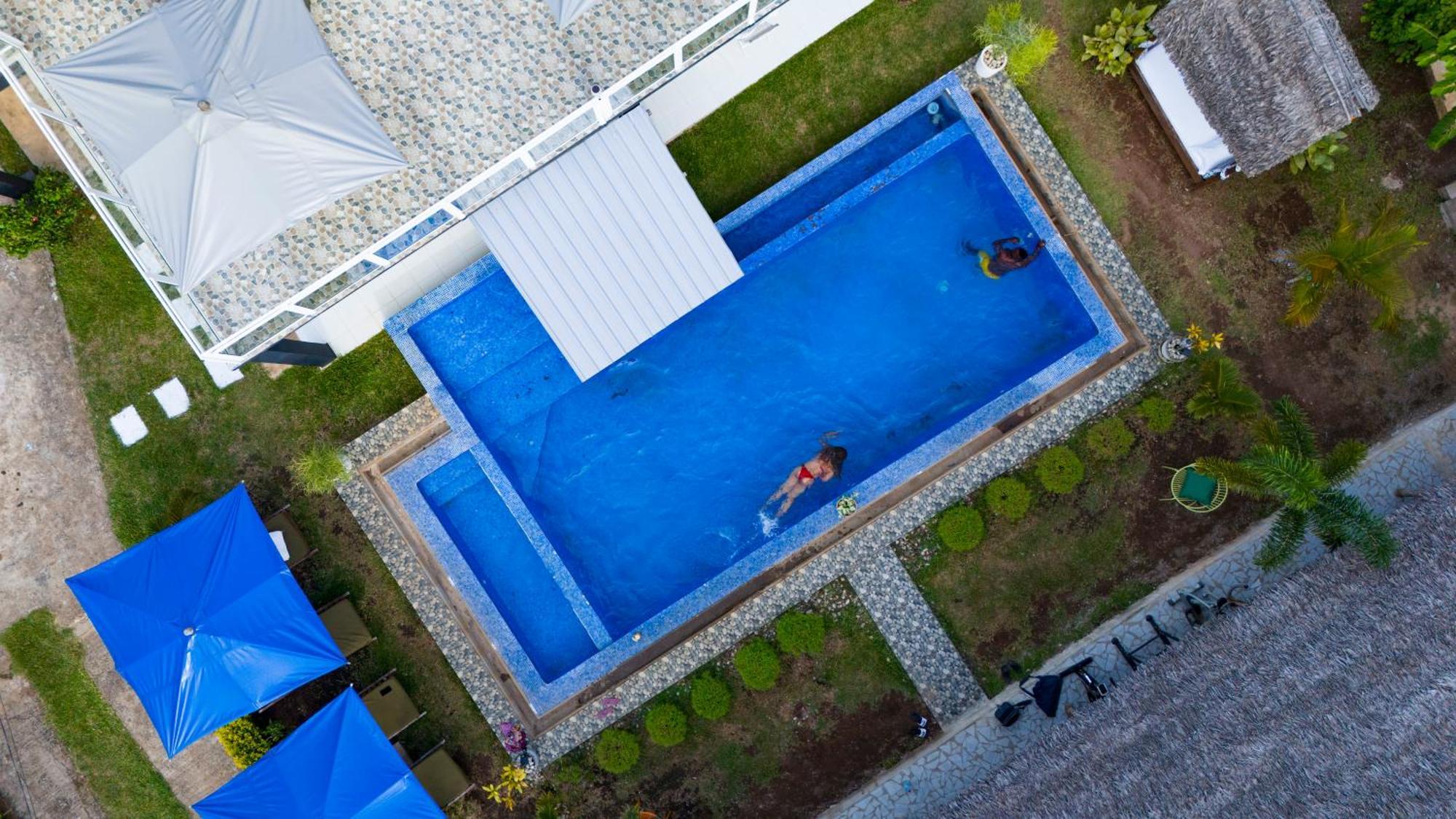 Villa Mia Нуси-Бе Экстерьер фото