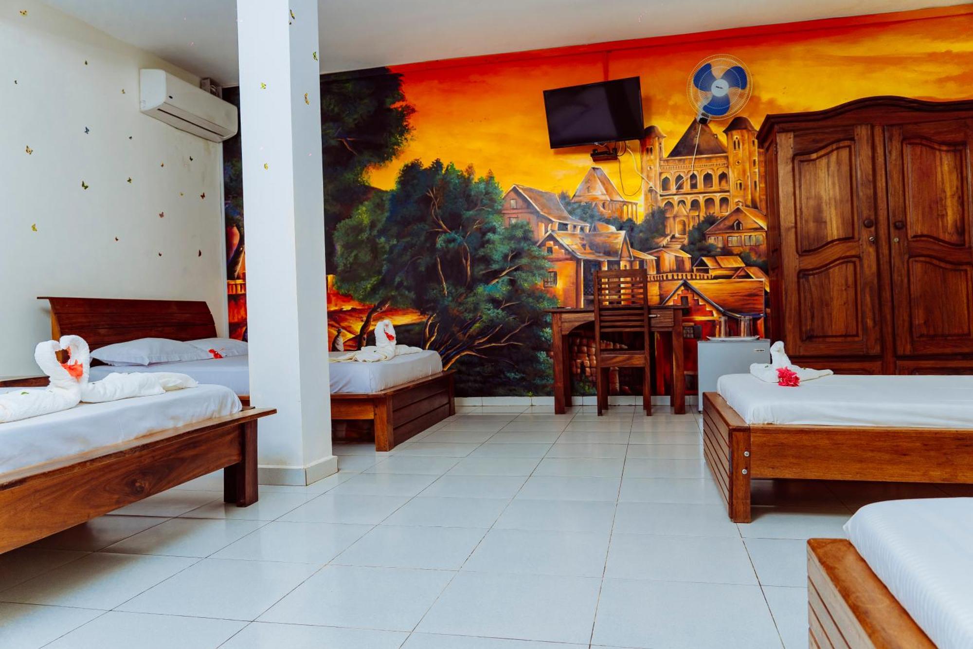 Villa Mia Нуси-Бе Экстерьер фото