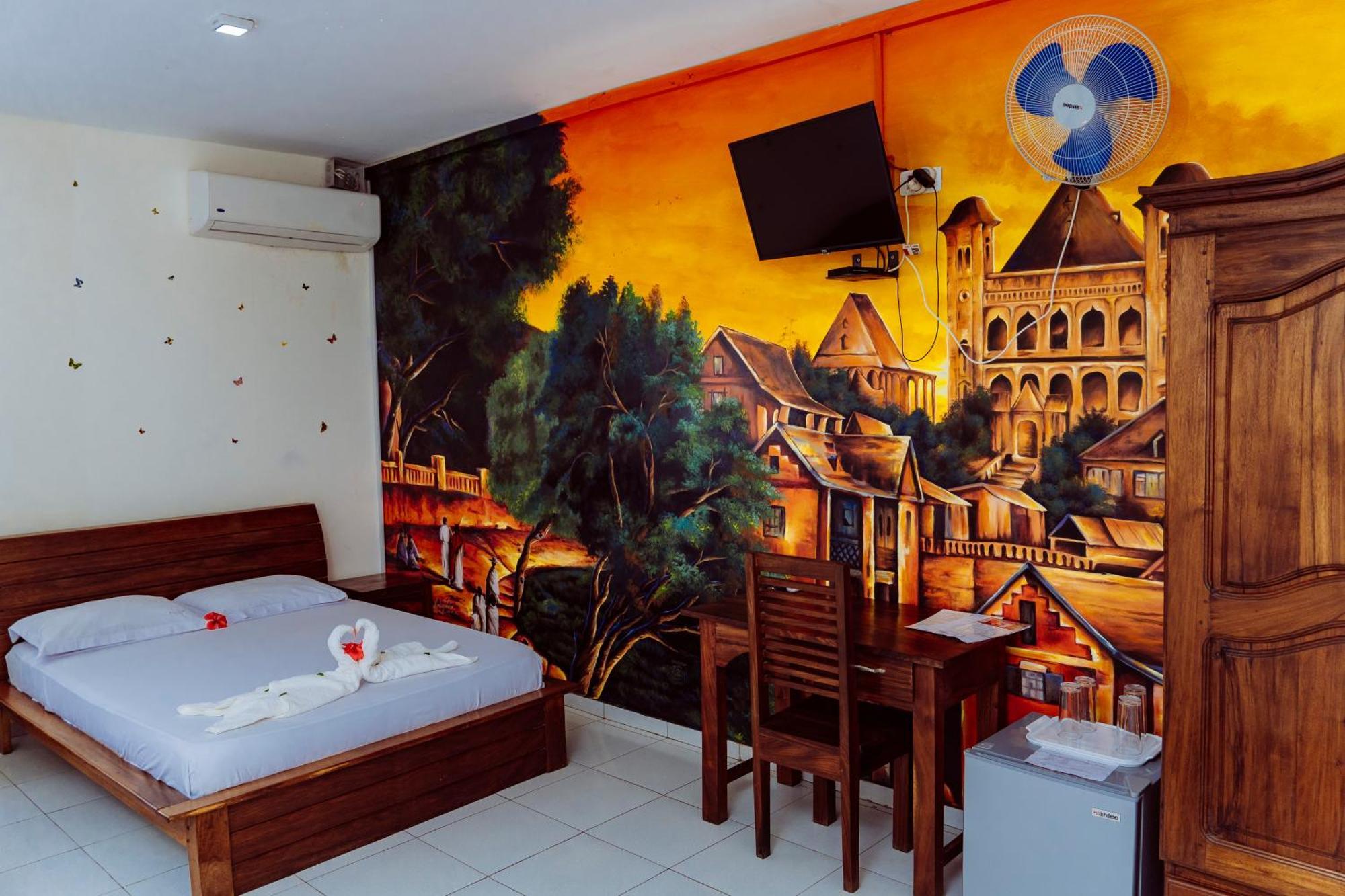 Villa Mia Нуси-Бе Экстерьер фото