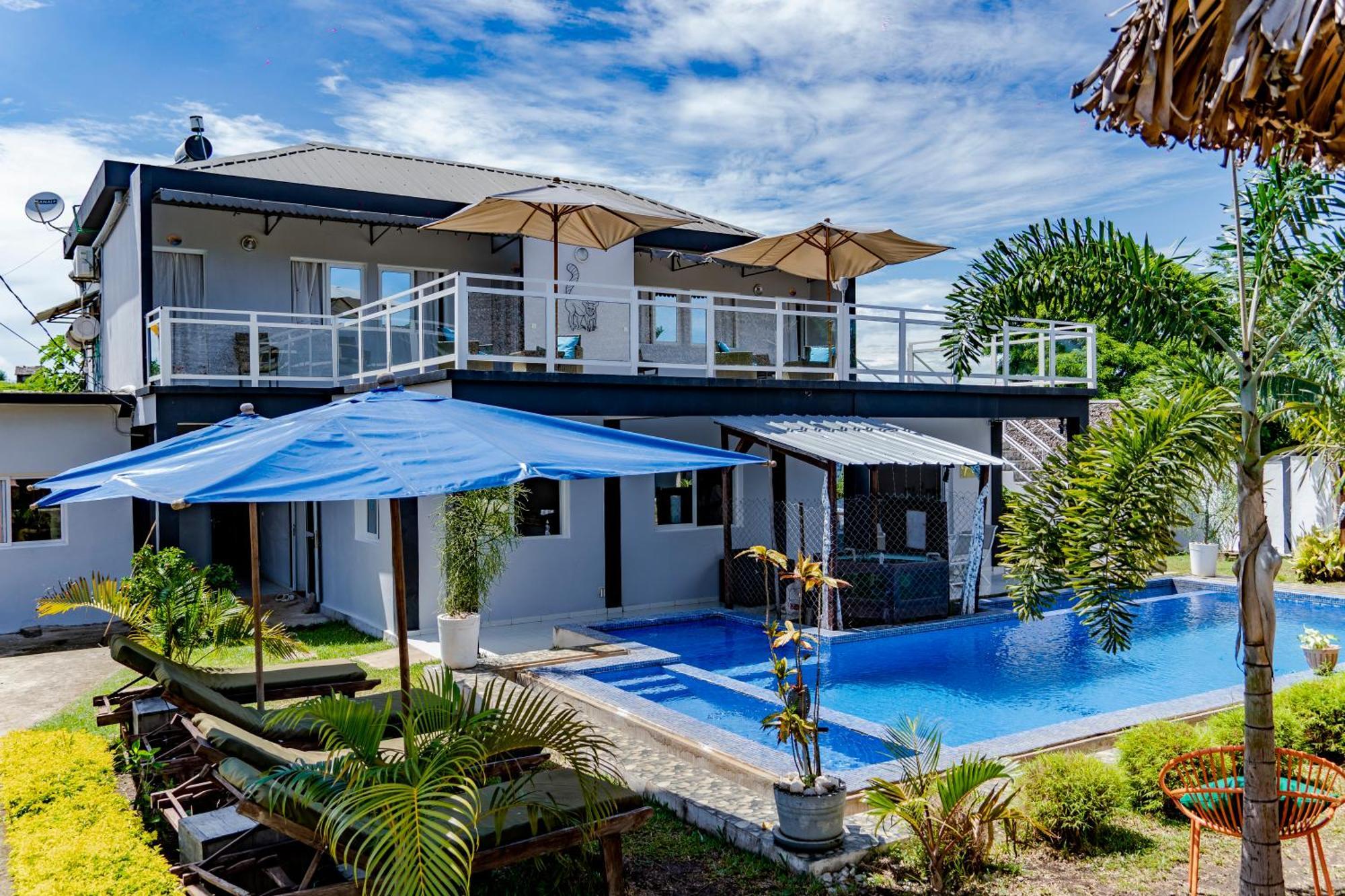 Villa Mia Нуси-Бе Экстерьер фото