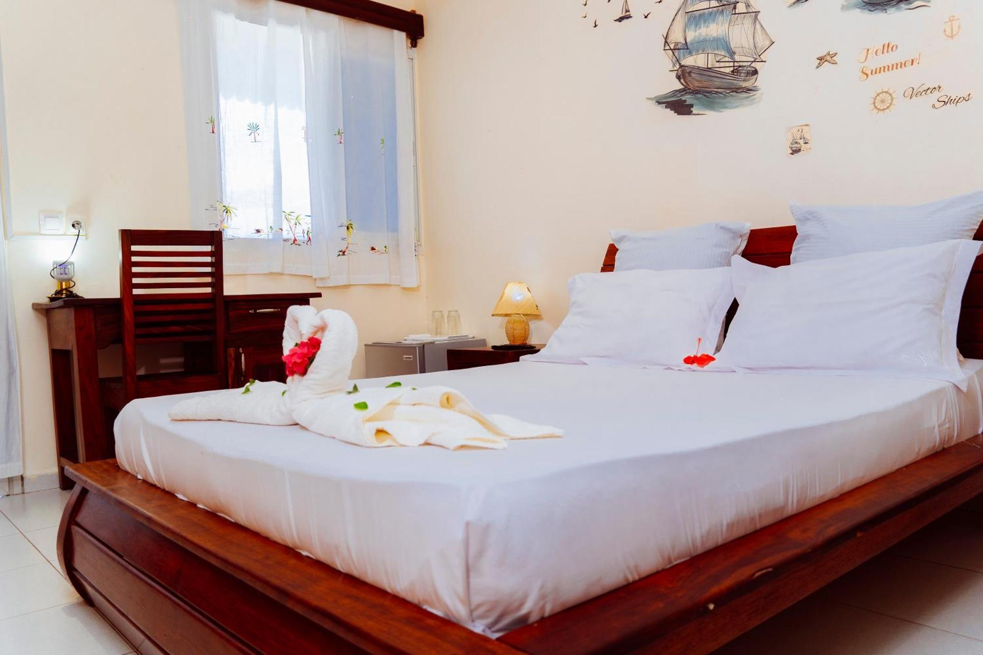 Villa Mia Нуси-Бе Экстерьер фото