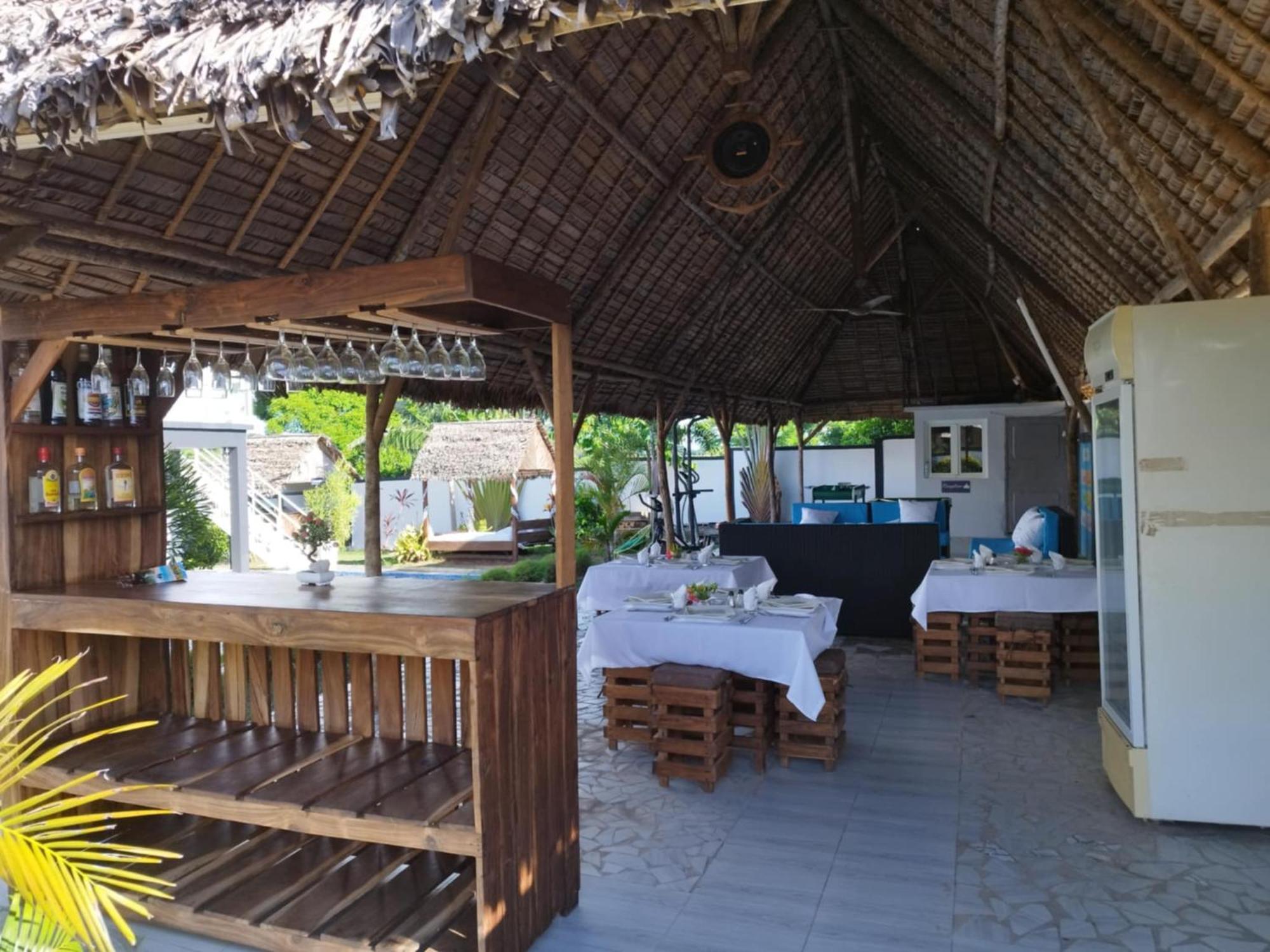 Villa Mia Нуси-Бе Экстерьер фото